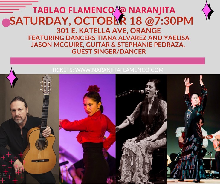TABLAO FLAMENCO NARANJITA JULY 19 (6)